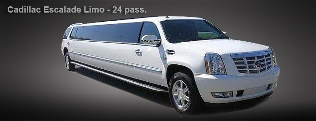 Escalade Limo