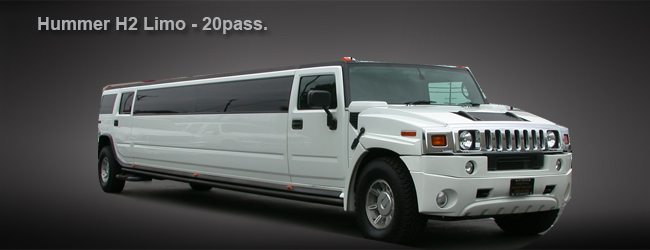 Hummer H2 Limo